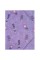 Папка "Axent" №1509-39-A Lavender-4 A4+ на рез.(12)