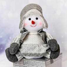 Фігурка новорічна Snowman 25см M17250-A