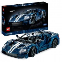 Конструктор "LEGO" Ford GT 2022 №42154