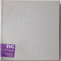 Фотоальбом "EVG" №BKM46200/8638 10х15х200 Dila Ivory(24)