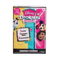 Ігровий набір Disney Doorables. Academy. Шафка з сюрпризом 44722/КіддіСвіт/