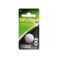 Батарейка GP Lithium Cell CR2032 3V/1bl(5)(100)(2000)