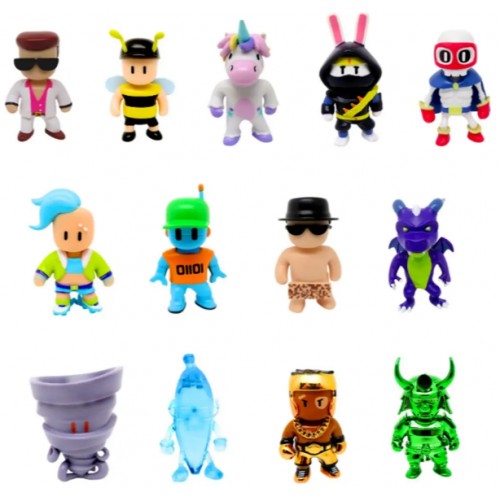 Фігурка-сюрприз STUMBLE GUYS W2 SG-300056/Кідді Світ/(18)