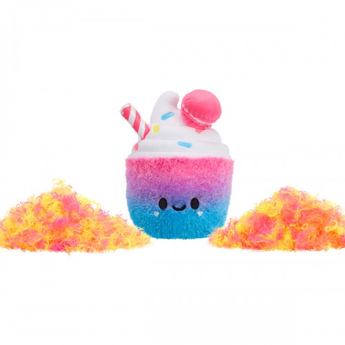 М'яка іграшка-антистрес Fluffie Stuffiez серії "Small Plush" – Фрікшейк №511588/КіддіСвіт/