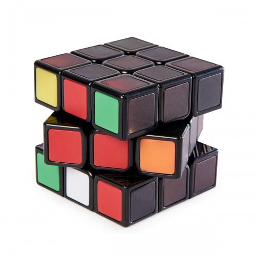 Головоломка "Rubik's Кубик" 3х3 Фантом №6064647/КіддіСвіт/