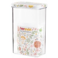 Контейнер для харч. прод. пласт. Herevin Storage Canister-Botanic 2500мл 161208-157