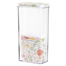 Контейнер для харч. прод. пласт. "Herevin Storage Canister-Botanic" 3000мл №161209-157
