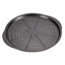Форма для піцци Bravo Chef Brezel 38х35см BC-10210