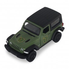 Автомодель Шеврони Героїв Jeep Wrangler Rubicon. Ок.Північ 250397UM/КіддіСвіт/