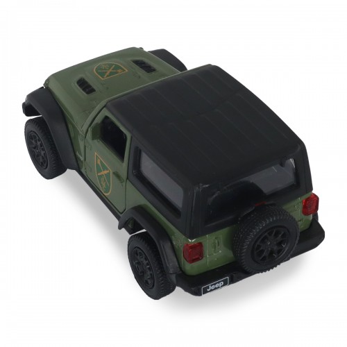 Автомодель Шеврони Героїв Jeep Wrangler Rubicon. Ок.Північ 250397UM/КіддіСвіт/