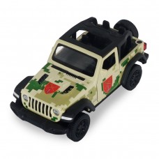 Автомодель Шеврони Героїв Jeep Wrangler Rubicon. Ок.Південь 250398UM/КіддіСвіт/