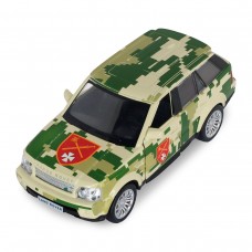 Автомодель Шеврони Героїв Land Rover Range Rover Sport. Ок.Захід 250399UM/КіддіСвіт/