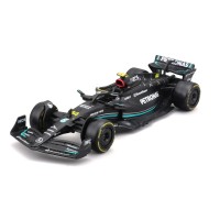 Автомодель Bburago MERCEDES-AMG F1 W14 E PERFORMANCE (1:43) 18-38080/КіддіСвіт/