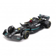 Автомодель Bburago MERCEDES-AMG F1 W14 E PERFORMANCE (1:43) 18-38080/КіддіСвіт/