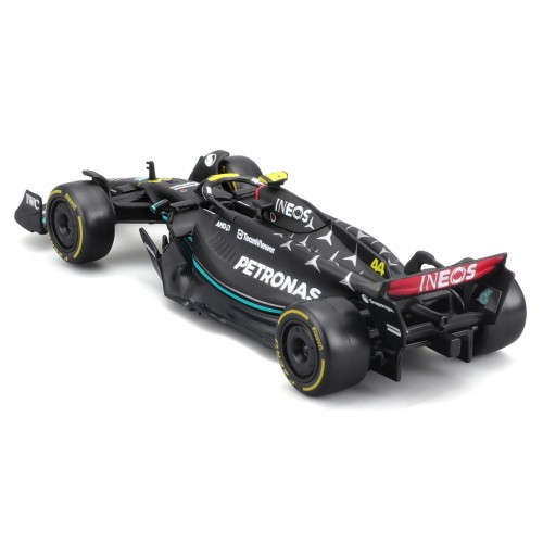 Автомодель Bburago MERCEDES-AMG F1 W14 E PERFORMANCE (1:43) 18-38080/КіддіСвіт/