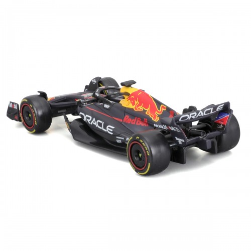 Автомодель Bburago RED BULL RACING RB19 (1:43) 18-38082/КіддіСвіт/