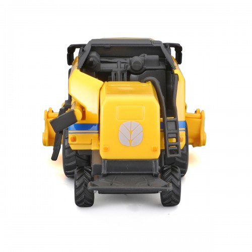 Автомодель-Зернозбир.комбайн NEW HOLLAND TC5.90(зі кукурузною жаткою)18-31722/КіддіСвіт/