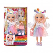 Ігровий набір з лялькою Rainbow High серії Littles- Веселка,аксесуари 531203/КіддіСвіт/