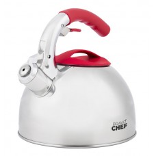 Чайник нерж. 2,5л Bravo Chef Single BC-1001