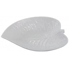 Блюдо керам. Led Leaf Deep овал. 26,5х21х4,5см B010857
