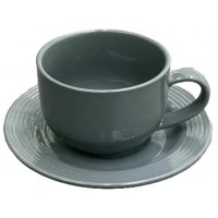 Набір чайний скло 12предм. (6чаш 220мл+6бл) Luminarc.Danny Home B060244