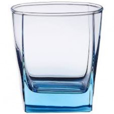 Набір стаканів скло Luminarc. Sterling Ice Blue (6шт) 330мл низькі J1582