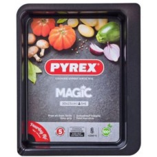 Форма для випічки "Pyrex Magic" 30x23см метал. прямокут. №MG30RR6/7646