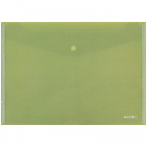 Папка-конверт Axent 1495-42-А A4 Waves-3 на кнопці
