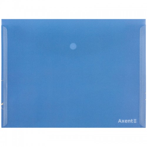 Папка-конверт Axent 1495-41-А A5+ Waves-2 на кнопці