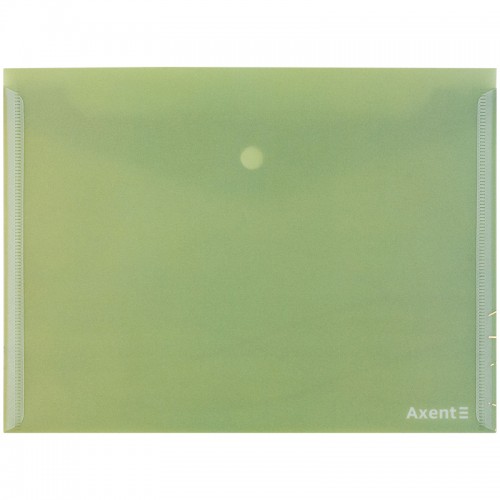 Папка-конверт Axent 1495-42-А A5+ Waves-3 на кнопці