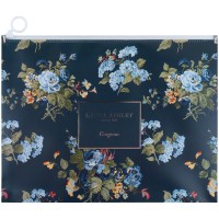 Папка Axent 1497-31-A LA Gorgeous A4+ zip-lock,на блиск.