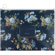 Папка "Axent" №1497-31-A LA Gorgeous A4+ zip-lock,на блиск.