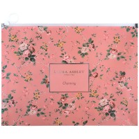 Папка Axent 1497-30-A LA Charming A4+ zip-lock,на блиск.