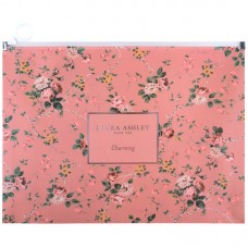 Папка "Axent" №1497-30-A LA Charming A4+ zip-lock,на блиск.
