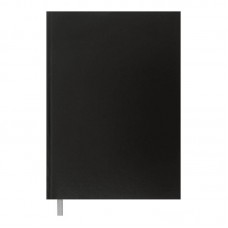 Книга-канц. A4 96арк. кліт. тв. бумвініл офс. Optimal чорна BM.24411101-01/Buromax/