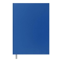 Книга-канц. A4 96арк. кліт. тв. бумвініл офс. Optimal синя BM.24411101-02/Buromax/(20)