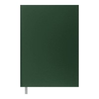 Книга-канц. A4 96арк. кліт. тв. бумвініл офс. Optimal зелена BM.24411101-04/Buromax/