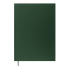 Книга-канц. A4 96арк. кліт. тв. бумвініл офс. Optimal зелена BM.24411101-04/Buromax/