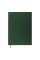 Книга-канц. A4 96арк. кліт. тв. бумвініл офс. Optimal зелена BM.24411101-04/Buromax/