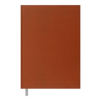 Книга-канц. A4 96арк. кліт. тв. бумвініл офс. Optimal коричнева BM.24411101-25/Buromax/