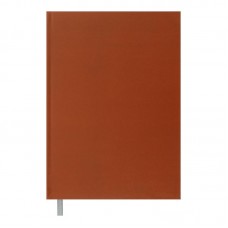 Книга-канц. A4 96арк. кліт. тв. бумвініл офс. Optimal коричнева BM.24411101-25/Buromax/
