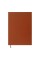 Книга-канц. A4 96арк. кліт. тв. бумвініл офс. Optimal коричнева BM.24411101-25/Buromax/