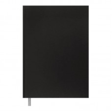Книга-канц. A4 144арк. кліт. тв. бумвініл офс. Optimal чорна BM.24419103-01/Buromax/