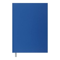 Книга-канц. A4 144арк. кліт. тв. бумвініл офс. Optimal синя BM.24419103-02/Buromax/(20)