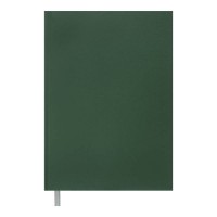 Книга-канц. A4 144арк. кліт. тв. бумвініл офс. Optimal зелена BM.24419103-04/Buromax/