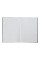 Книга-канц. A4 200арк. кліт. тв. бумвініл офс. Optimal чорна BM.24419104-01/Buromax/