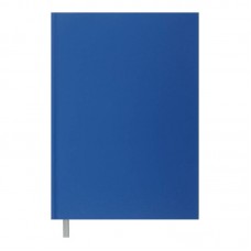 Книга-канц. A4 200арк. кліт. тв. бумвініл офс. Optimal синя BM.24419104-02/Buromax/(20)