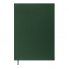 Книга-канц. A4 200арк. кліт. тв. бумвініл офс. Optimal зелена BM.24419104-04/Buromax/