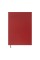 Книга-канц. A4 200арк. кліт. тв. бумвініл офс. Optimal бордова BM.24419104-13/Buromax/