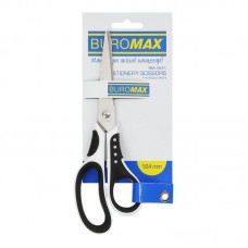 Ножиці офісн. Buromax Pastel BM.4541 16,4см(12)